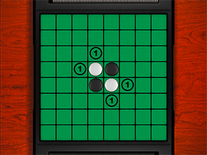 Reversi 300x225 - Play Games Online